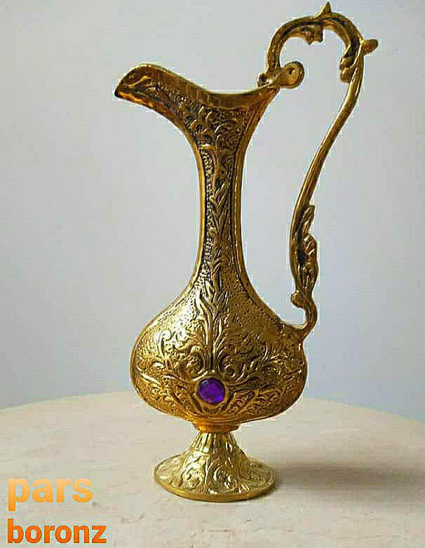 خرید گلاب پاش برنزی