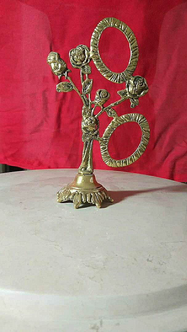 خرید قاب عکس برنزی