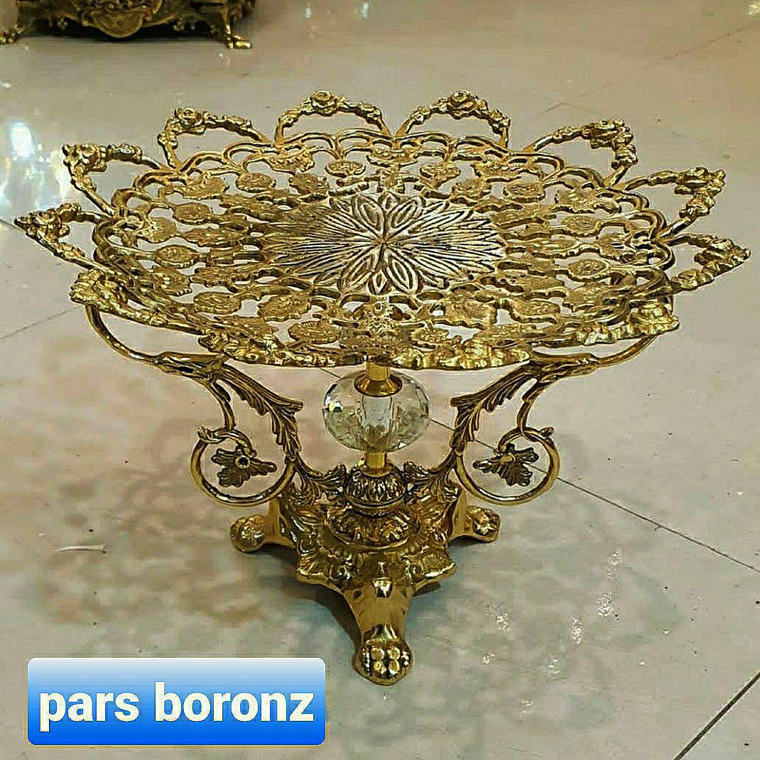 خرید میوه خوری برنزی