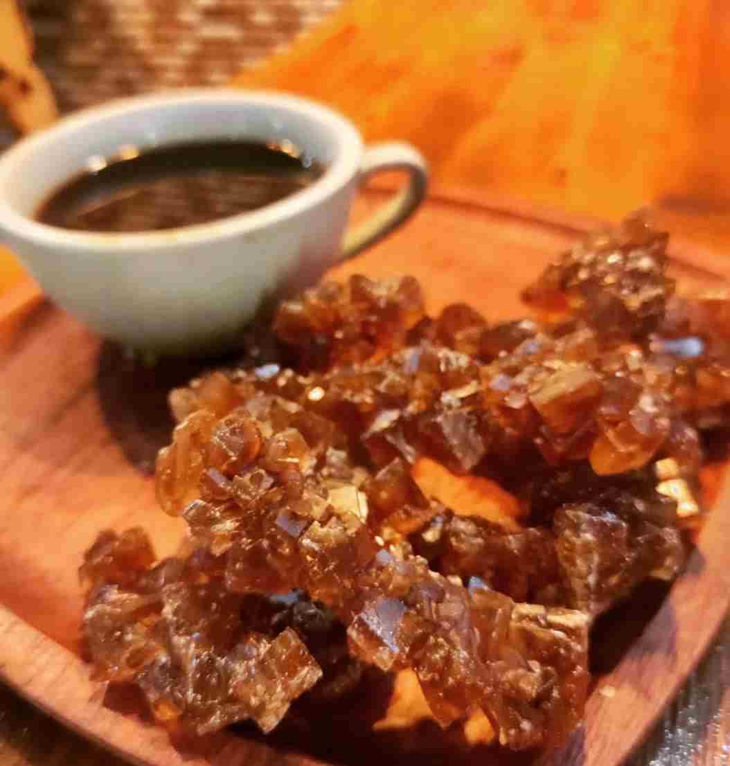 خرید نبات شاخه ای از شکر قهوه ای نیشکر