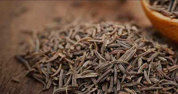 زیره سیاه صادراتی خوش طعم ایرانی
