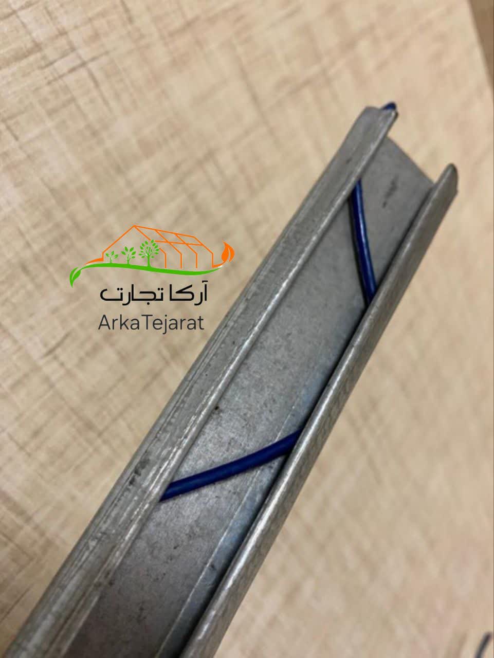 قیمت لاکینگ فنر گلخانه | خرید و فروش باورنکردنی