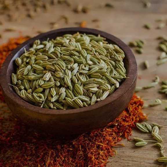 زیره سبز دست‌ چین خوش‌عطر
