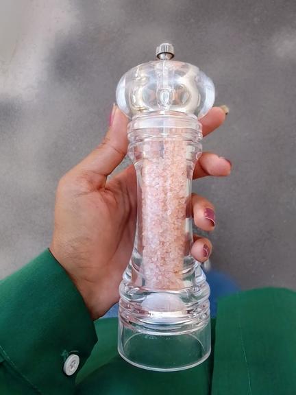 صادرات نمک صورتی به هند