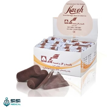 باند سوختگی با کیفیت + ارزان
