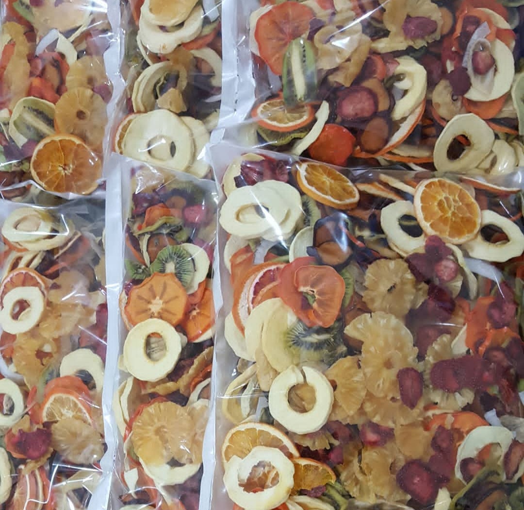 میوه خشک مخلوط فروش عمده
