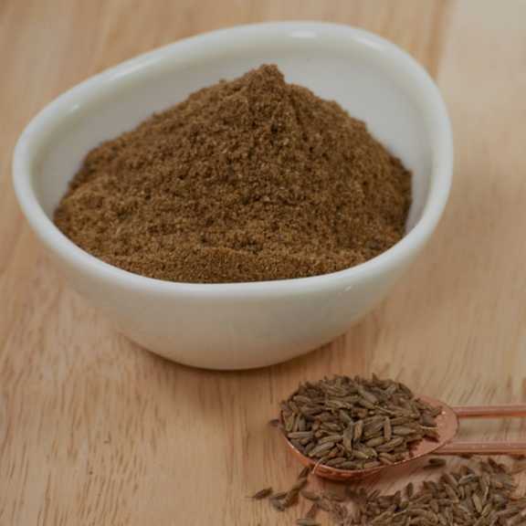 پودر زیره سیاه صادراتی