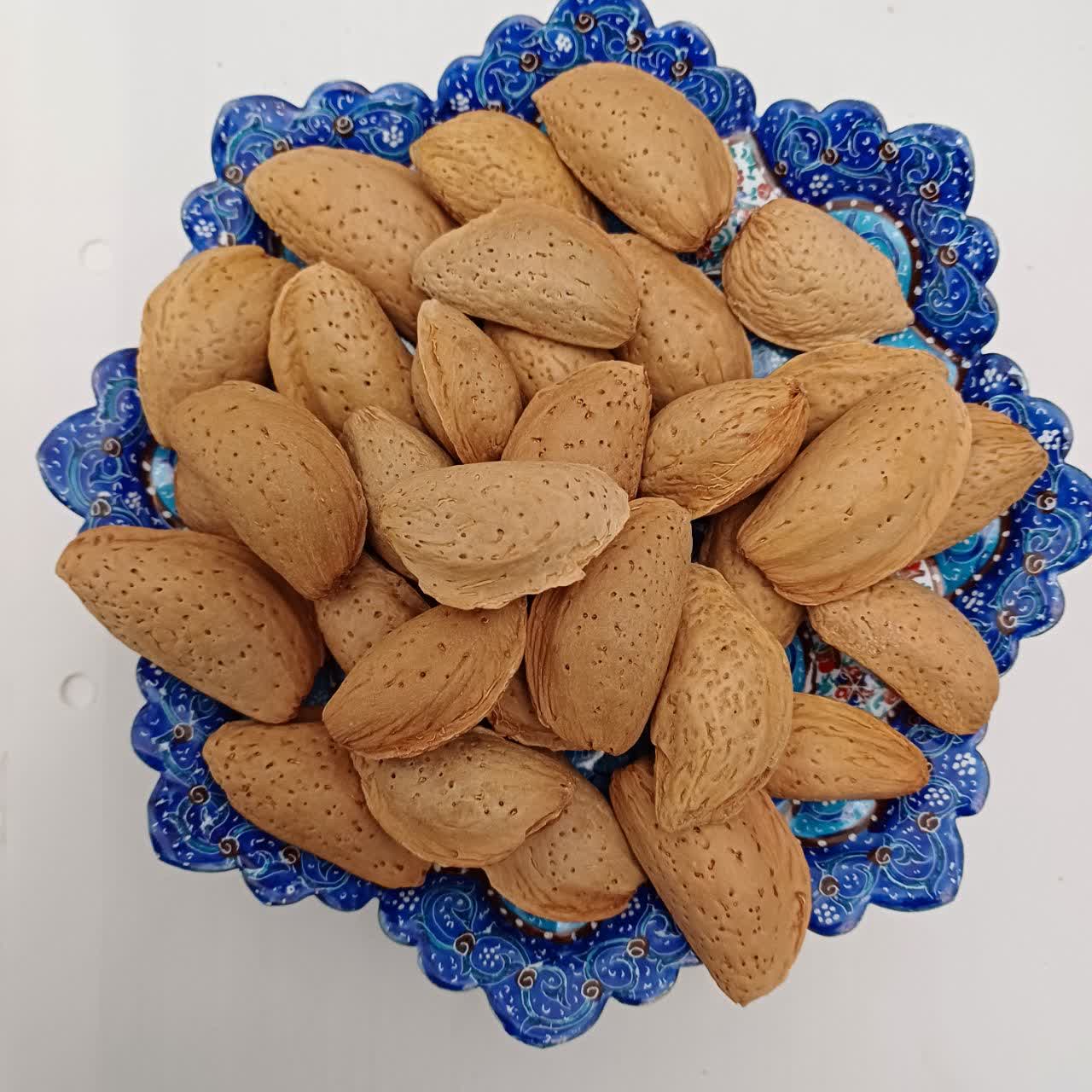 قیمت و فروش بادام شاهرودی