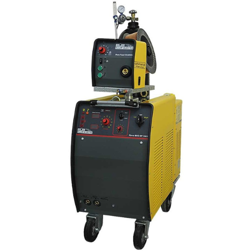 دستگاه جوش گام الکتریک آب خنک مدل REVO MIG SC 603