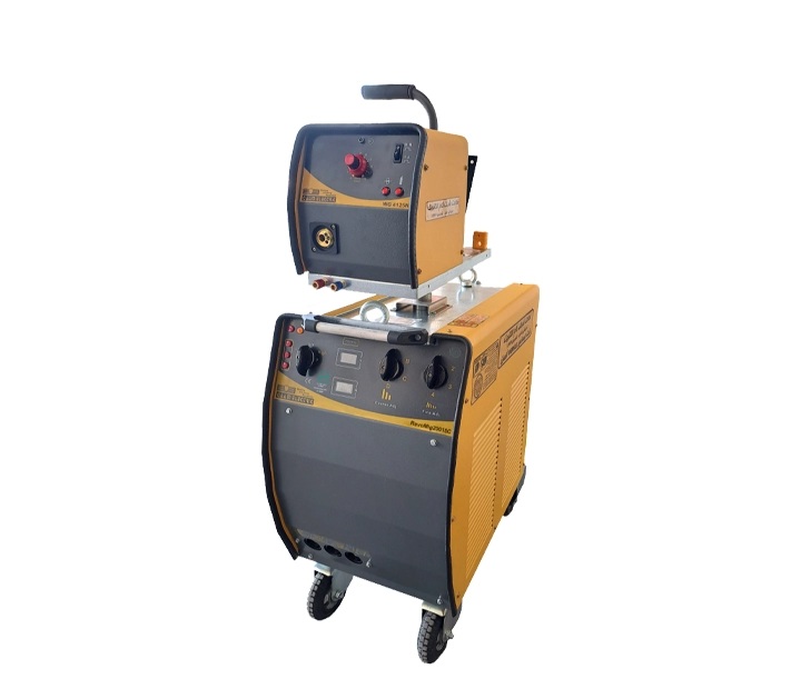 دستگاه جوش گام الکتریک هوا خنک مدل REVO MIG SC 603