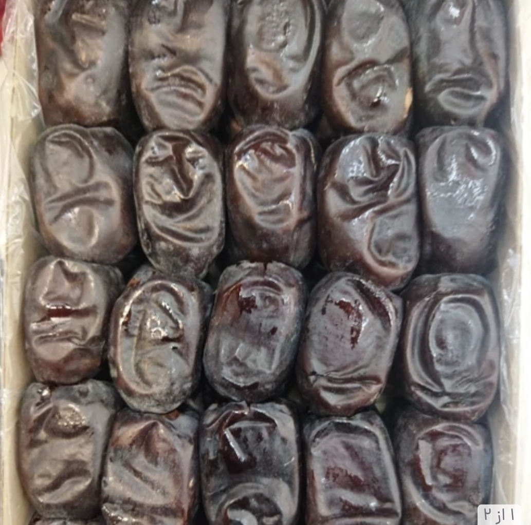 خرید خرمای مضافتی 2ردیفه لوکس