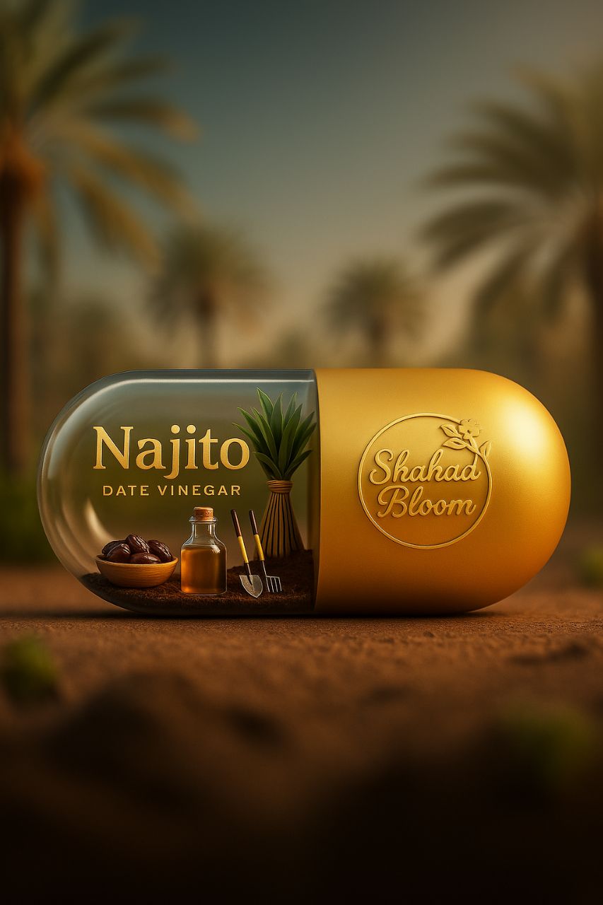 خرید سرکه خرما .غلیظ