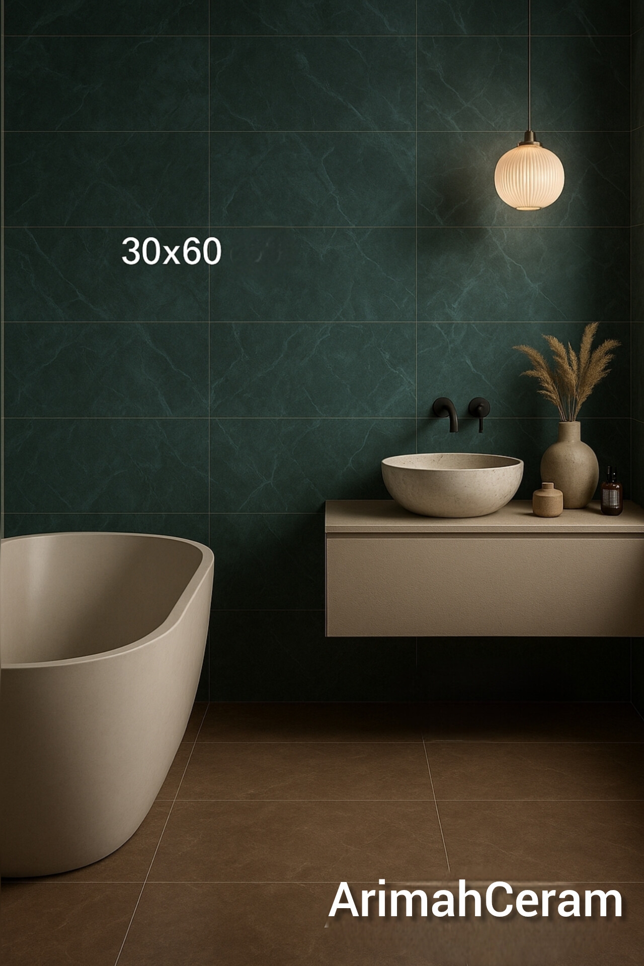 قیمت سرامیک 60 × 30 بدنه + عمده