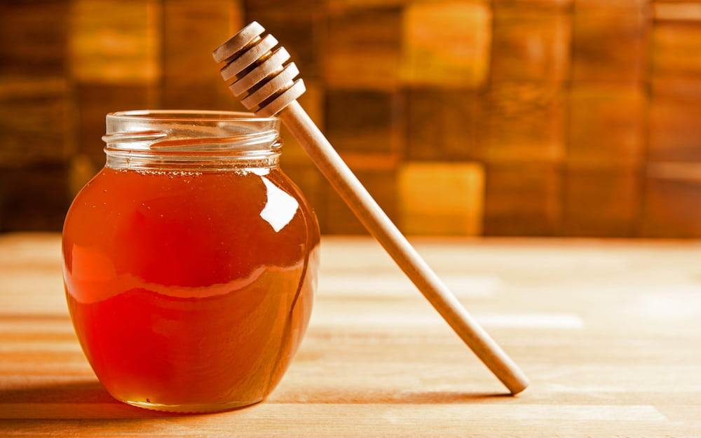 عسل آویشن اصل