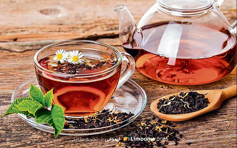 فروش ويژه ی چای سیاه + فروش عمده