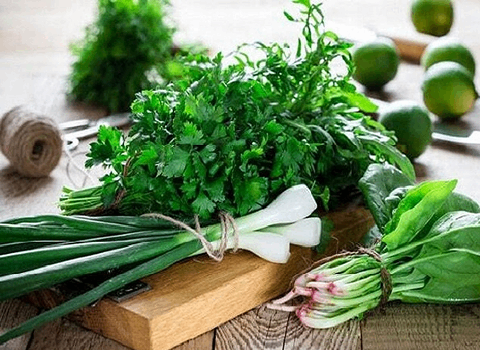 تصویر 3 از سبزیجات ترو تازه تبریز + فروش ویژه