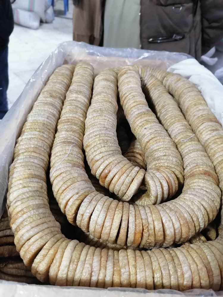 خرید و فروش انجیر نخی افغانستان