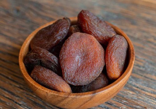 تهیه قیسی زردآلوی خشک در خانه