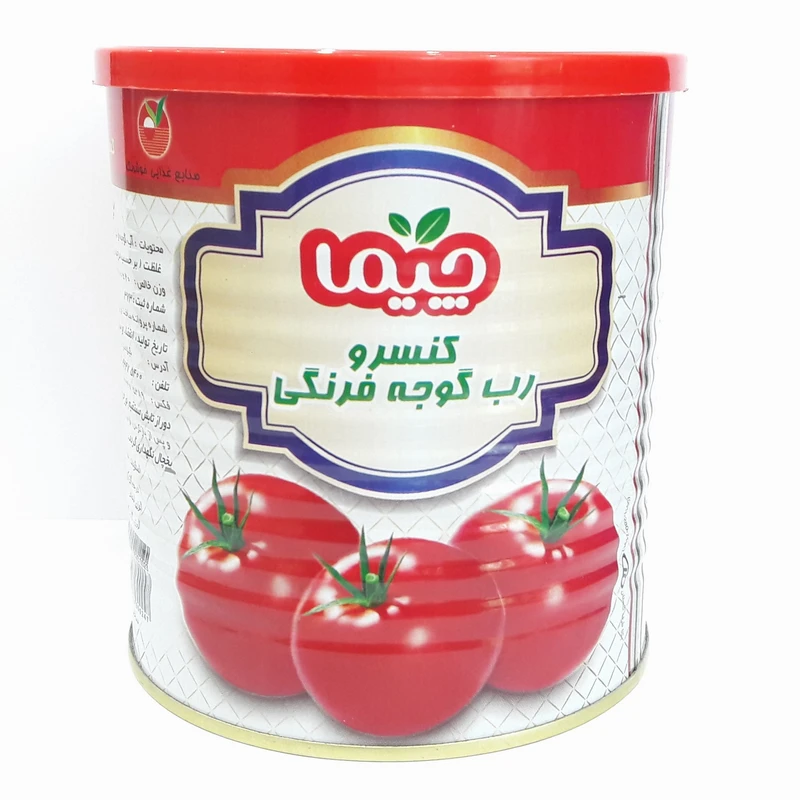 رب گوجه فرنگی چیما