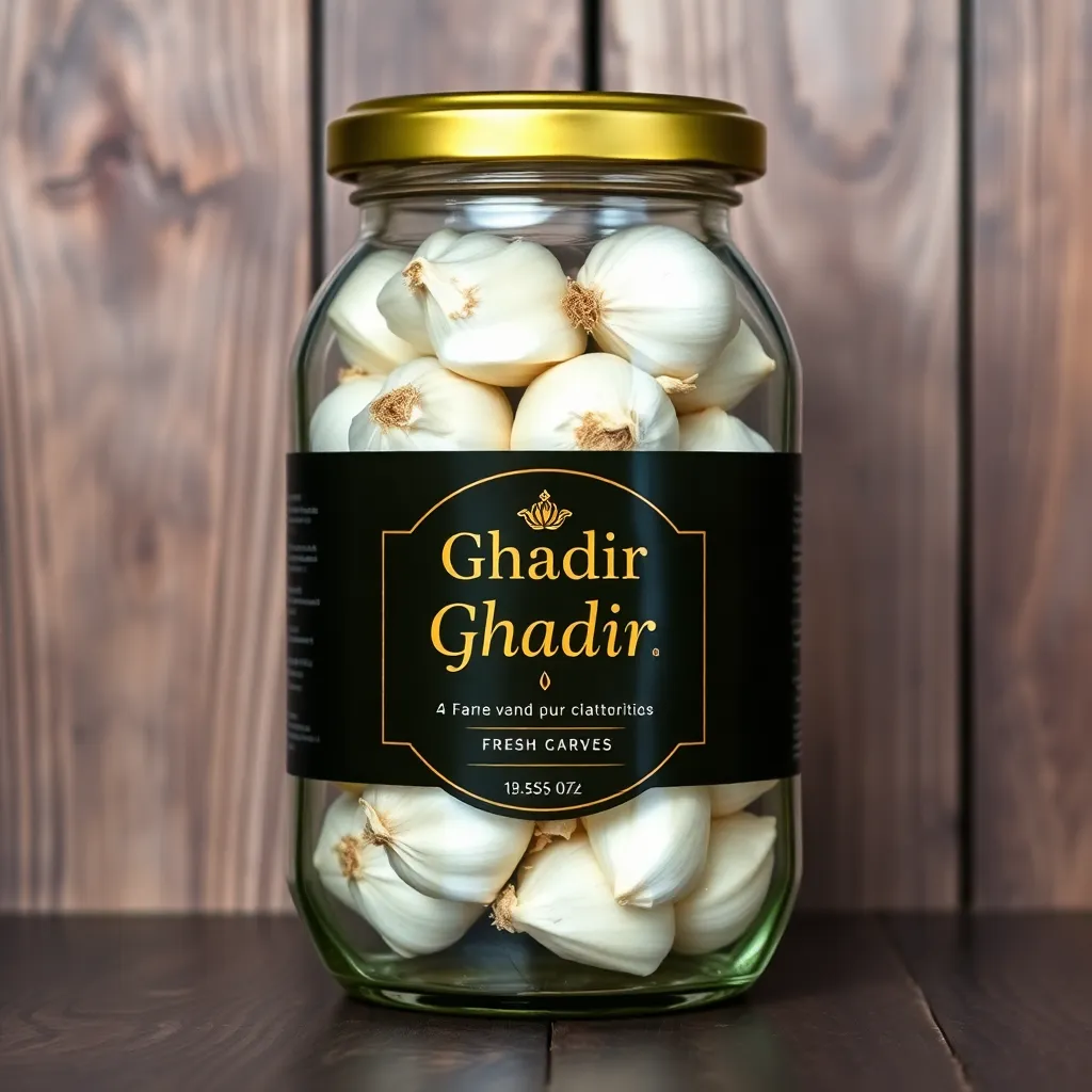 فروش کنسرو سیر