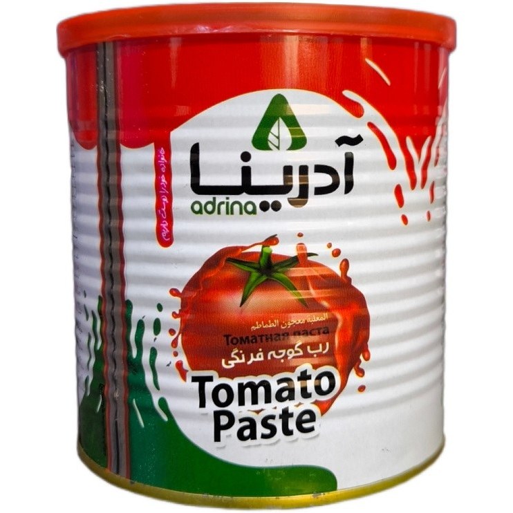 رب گوجه آدرینا قیمت