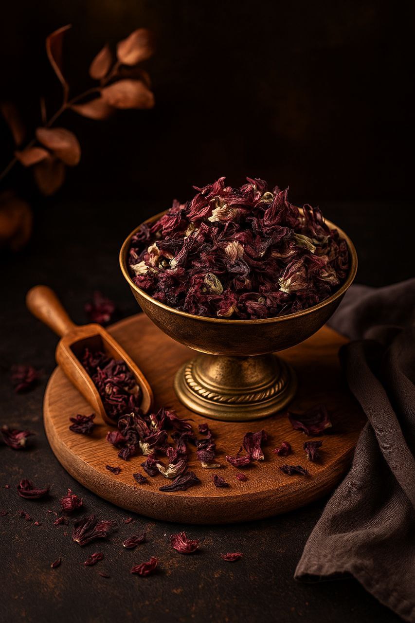 خرید عمده گل ختمی خشک با قیمت استثنایی + خواص درمانی شگفت انگیز
