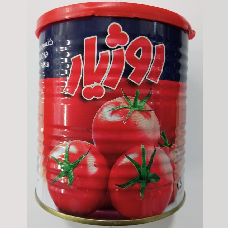 رب گوجه فرنگی روژیار