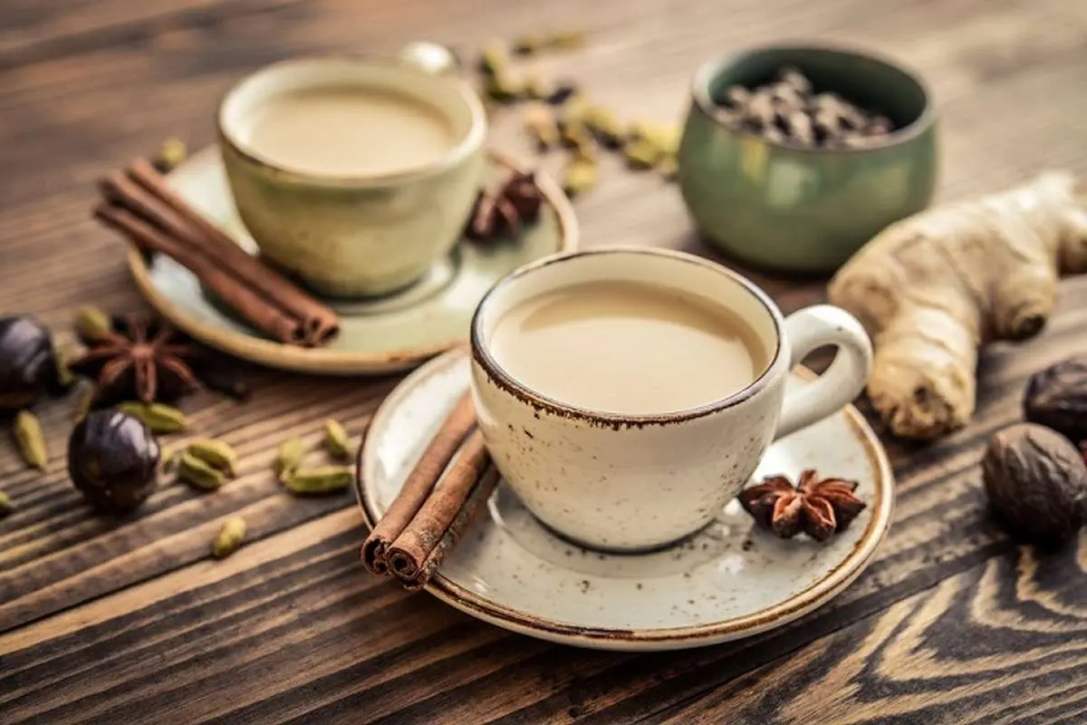 فروش ويژه چای ماسالا + فروش عمده