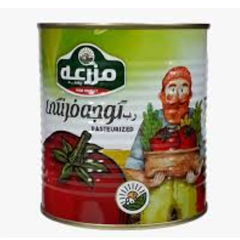 رب گوجه مزرعه قیمت