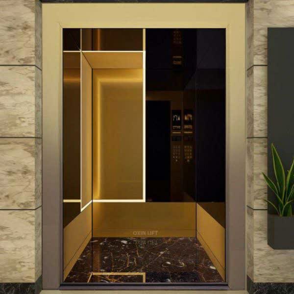 کابین آسانسور با طراحی لوکس + قیمت مناسب