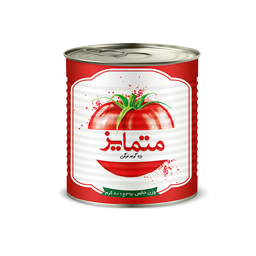 رب گوجه فرنگی متمایز