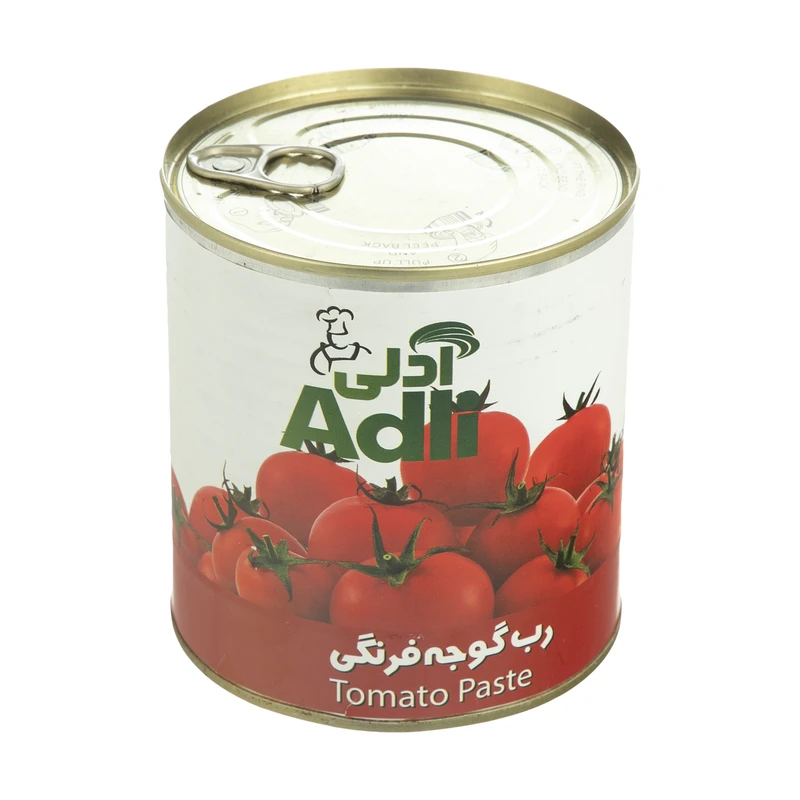 رب گوجه آدلی قیمت