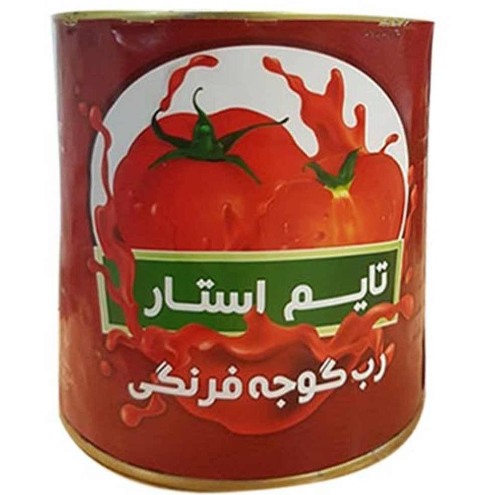 رب گوجه تایم استار
