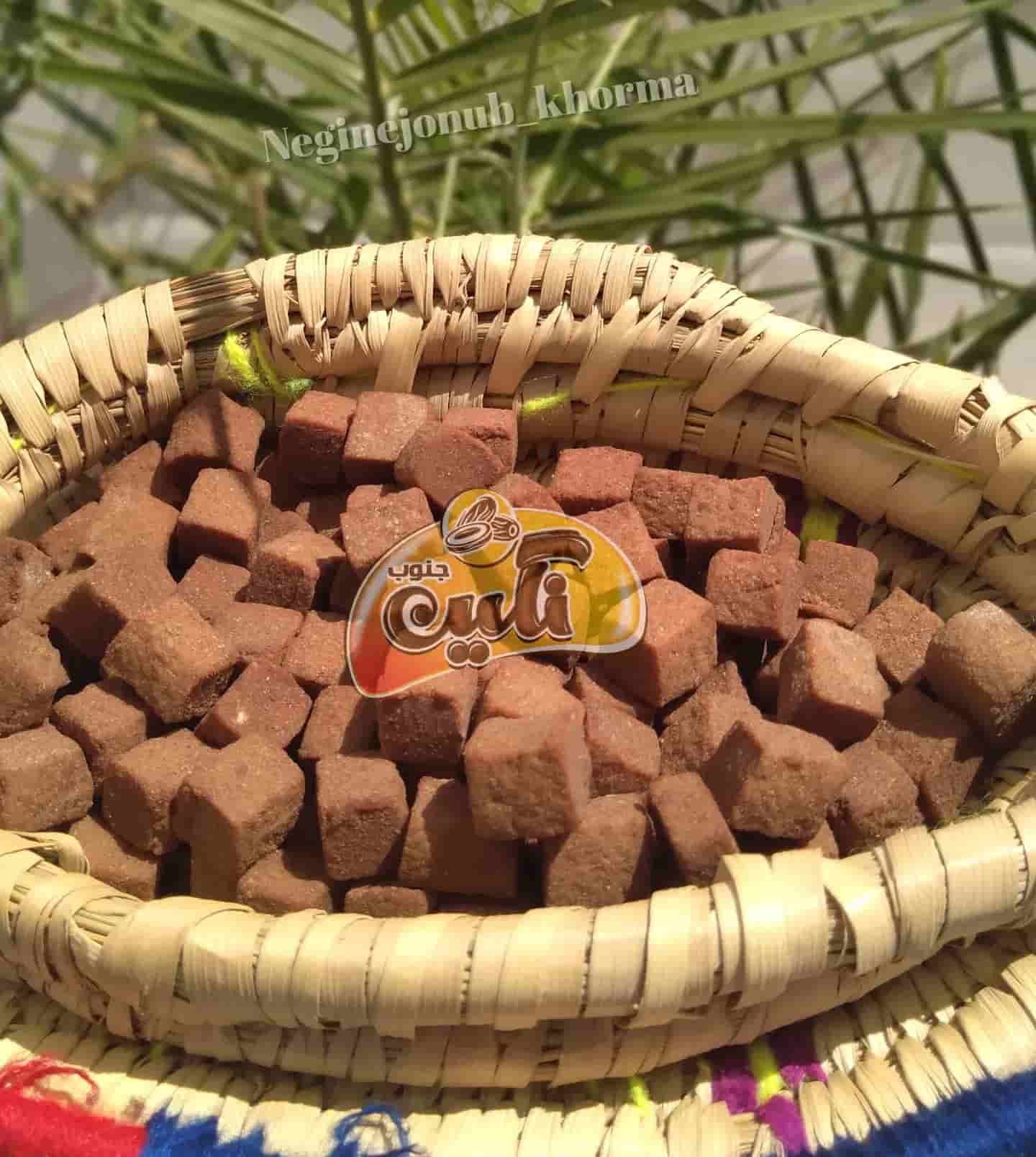 قیمت حبه خرما عمده و ارگانیک