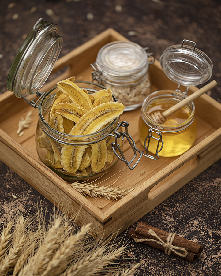 خرید موز خشک پاکستانی کیفیت صادراتی