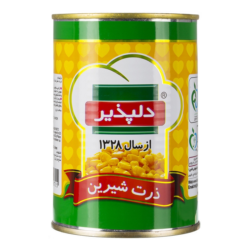 قیمت کنسرو ذرت + قیمت مناسب برای عمده فروشان