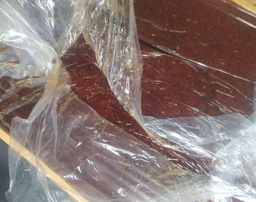قیمت خمیر خرما عمده