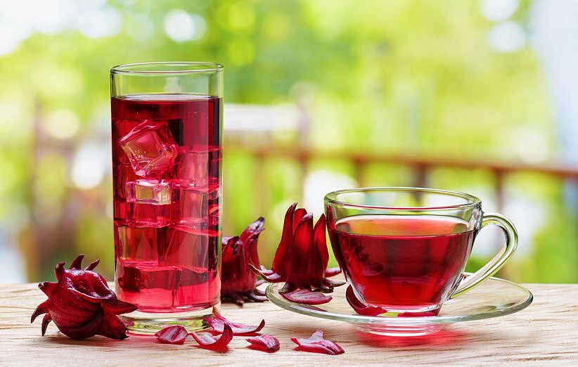 قیمت ارزان چای ترش+فروش عمده