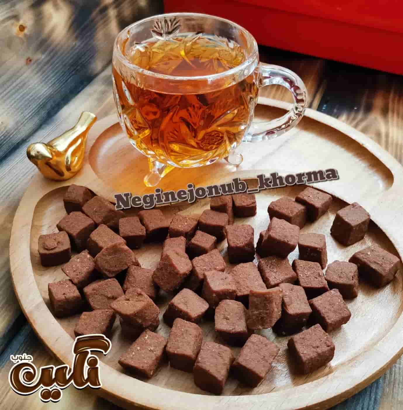 قیمت خرید حبه خرما طعم دار با تخفیف ویژه