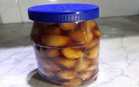 فروش سیر ترشی شیرین + قیمت خرید به صرفه