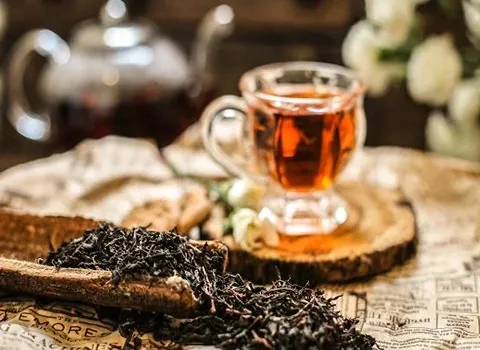 چای سیاه اصیل ایرانی +خرید عمده