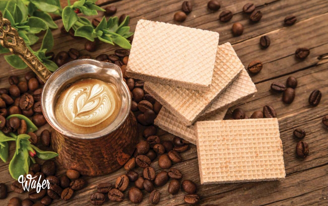 بیسکویت کرمدار موزی ۷۰ گرمی