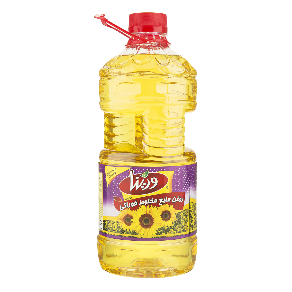 قیمت و فروش روغن مایع 2.7 لیتری آفتابگردان + عمده