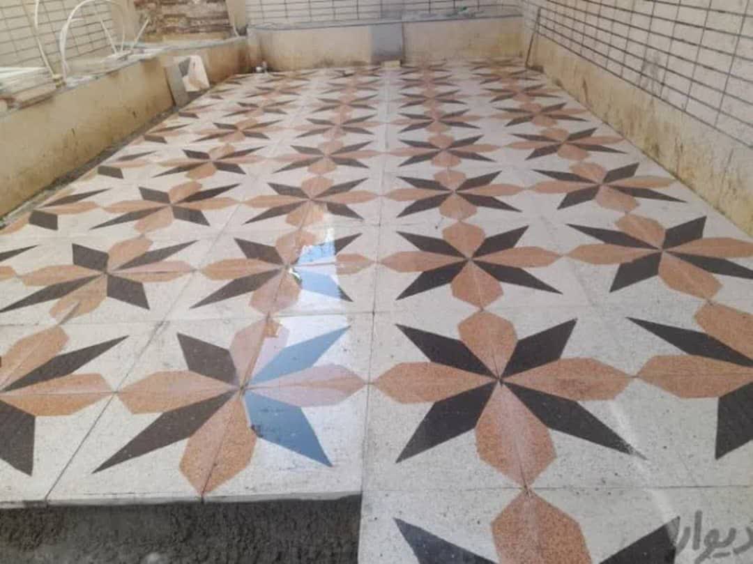خرید موزائیک سه بعدی