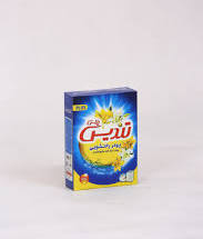 کارخانه تولید پودر رختشویی و پودر لباسشویی تندیس