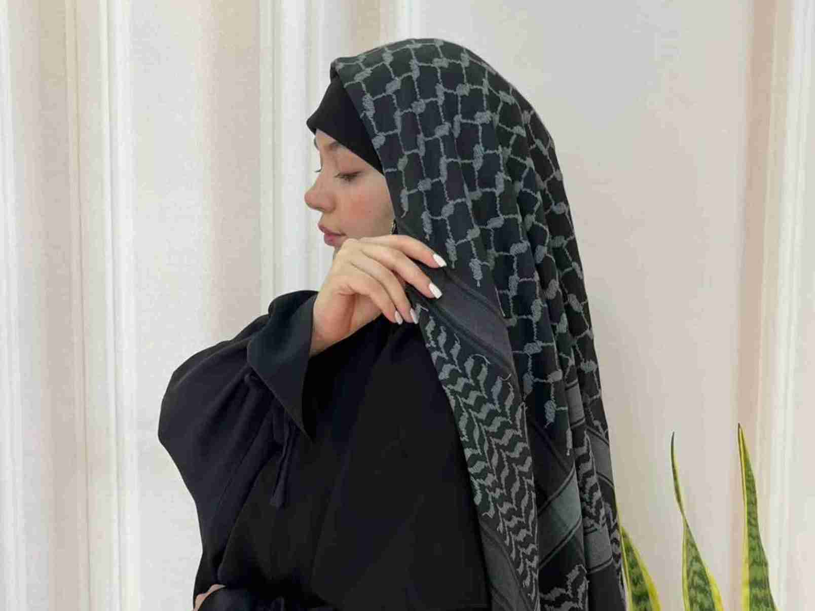 قیمت خرید روسری اربعین + فروش ویژه