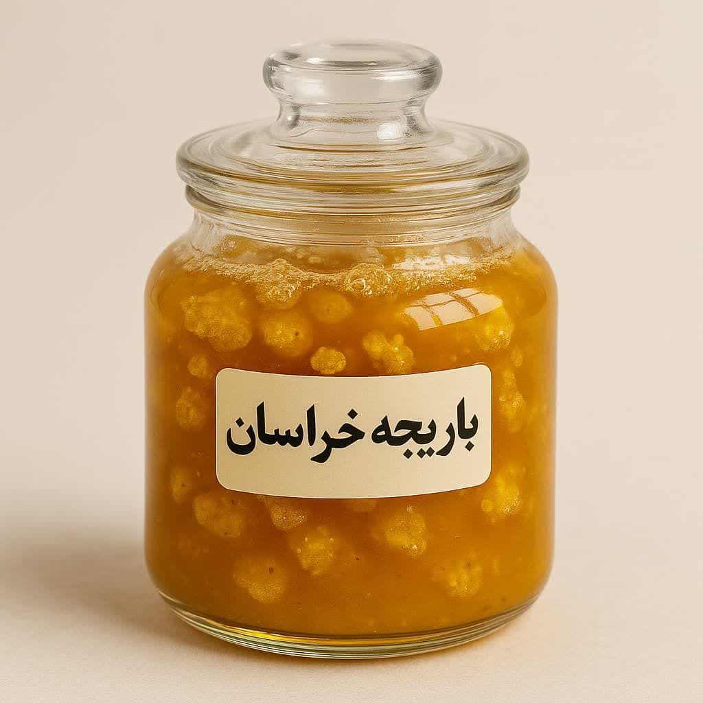 قیمت باریجه خراسان