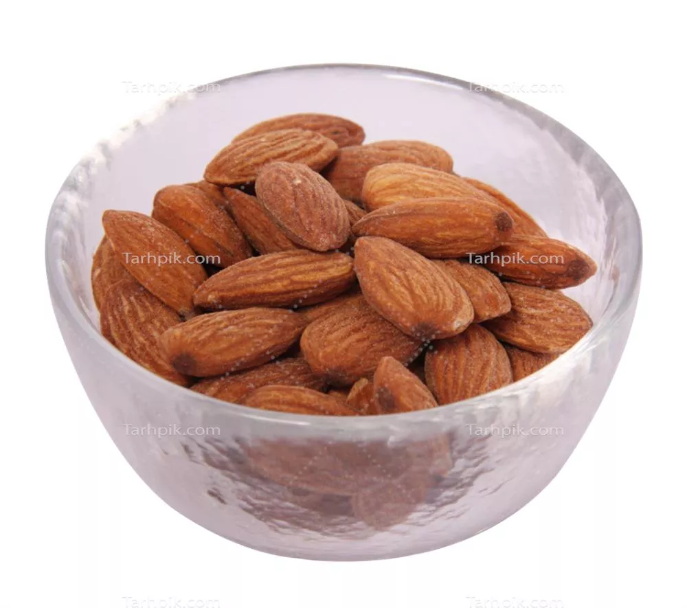 بادام درختی + فروش استثنایی