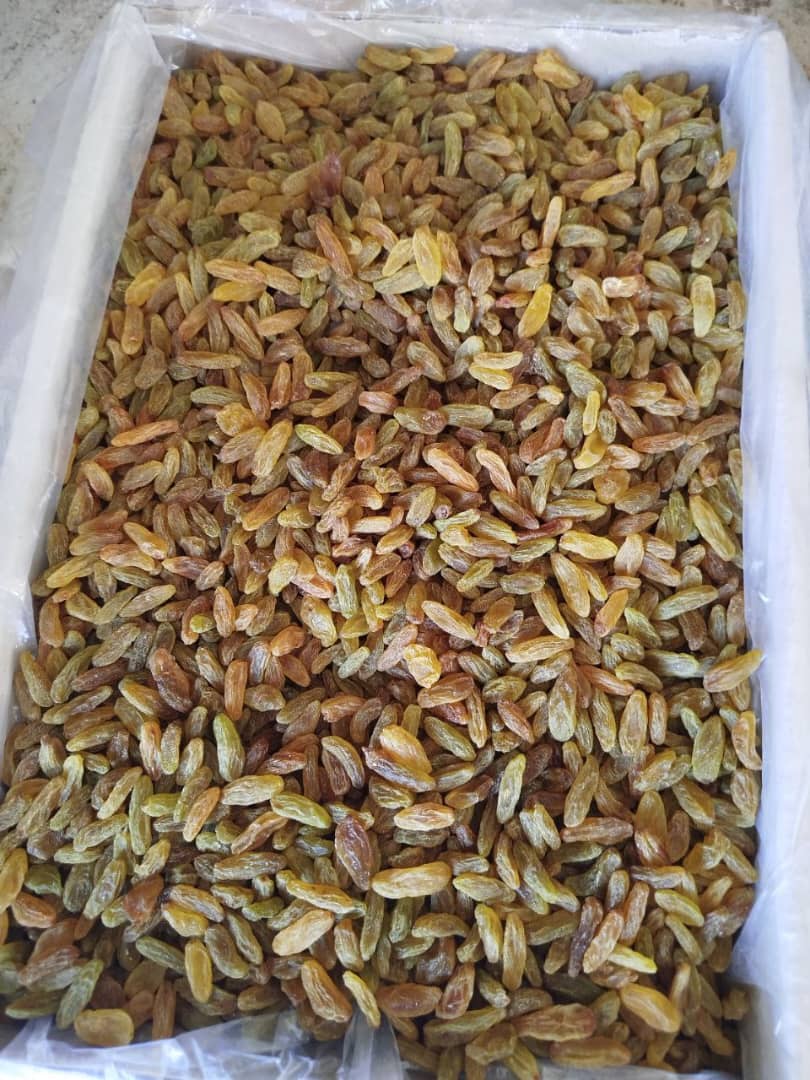کشمش سنتی با طعم روستایی + فروش ویژه