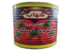 قیمت رب گوجه شهاب عمده و ارزان